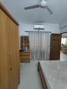 Bedroom Image of 1118 Sq.ft 2 BHK Apartment / Flat for sale in Tanzeel Chalet, Elamkulam Kochi for Rs. 8000000