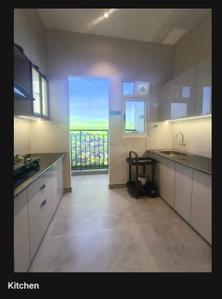 Kitchen Image of 954 Sq.ft 3 BHK Apartment / Flat for sale in Vinayak 21 Acres, New Town Kolkata for Rs. 14000000