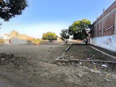 Image of 800 Sq.ft Residential Plot / Land for sale in Sabri City, Alambagh, Lucknow for Rs. 1120000