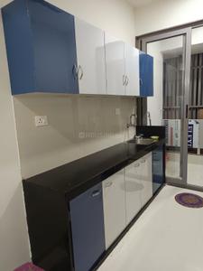 Kitchen Image of 786 Sq.ft 2 BHK Apartment / Flat for sale in Sangath Smart Life, Gujarat International Finance Tec City Gandhinagar for Rs. 13000000