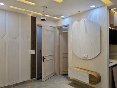 Living Room Image of 600 Sq.ft 2 BHK Apartment / Flat for sale in Nawada New Delhi for Rs. 3700000