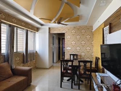 Hall Image of 1120 Sq.ft 2 BHK Apartment / Flat for sale in Pratik Gardens, Kamothe Navi Mumbai for Rs. 14800000