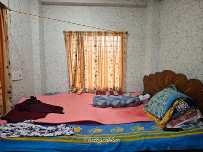 Bedroom Image of 850 Sq.ft 2 BHK Apartment / Flat for sale in Barasat Kolkata for Rs. 2600000