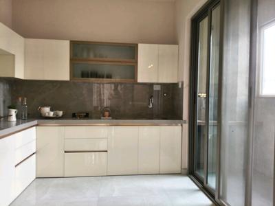 Kitchen Image of 1400 Sq.ft 3 BHK Apartment / Flat for sale in Kiwale Pune for Rs. 12000000