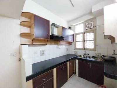 Kitchen Image of 1850 Sq.ft 3 BHK Builder Floor for rent in South City Floors 1, Sector 41 Gurgaon for Rs. 45000