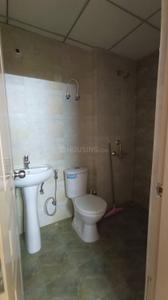 Bathroom Image of 1165 Sq.ft 3 BHK Apartment / Flat for sale in Oro Elements, Jankipuram Lucknow for Rs. 7800000
