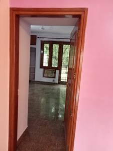 Bedroom Image of 2143 Sq.ft 1 BHK Independent House for rent in Sector 17 Gurgaon for Rs. 15000