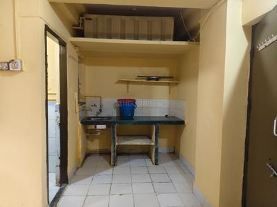 Kitchen Image of 290 Sq.ft 1 RK Apartment / Flat for rent in Mankhurd Mumbai for Rs. 11000