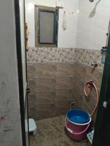 Bathroom Image of 355 Sq.ft 1 RK Apartment / Flat for sale in Nerul Navi Mumbai for Rs. 4700000