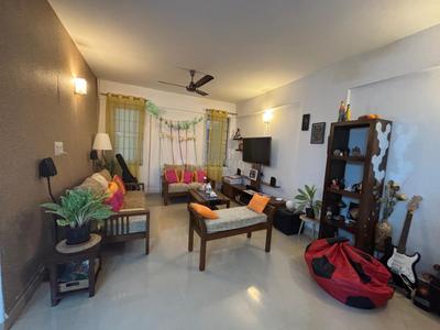 Hall Image of 1189 Sq.ft 2 BHK Apartment / Flat for sale in Definer Kingdom, Bommenahalli Bengaluru for Rs. 7500000
