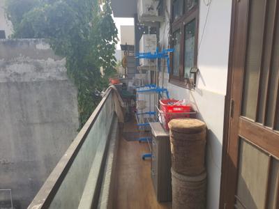 Bedroom One Image of 1200 Sq.ft 3 BHK Builder Floor for rent in Sector 110 Gurgaon for Rs. 32000