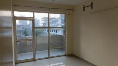 Bedroom Image of 850 Sq.ft 2 BHK Apartment / Flat for rent in Pyramid Fusion Homes, Sector 70A Gurgaon for Rs. 18500