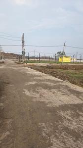 Kusum Thakkars Shree Kanak City Phase III Plot View 2
