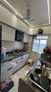 Kitchen Image of 540 Sq.ft 1 BHK Apartment / Flat for sale in Ghatkopar West Mumbai for Rs. 13000000