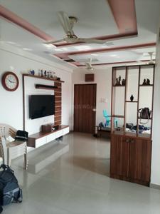 Hall Image of 1170 Sq.ft 2 BHK Apartment / Flat for sale in Chandlodia Ahmedabad for Rs. 5900000