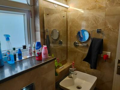 Bathroom Image of 1428 Sq.ft 3 BHK Builder Floor for sale in BPTP Astaire Garden Floors, Sector 70A Gurgaon for Rs. 21500000
