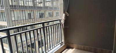 Image of 1944 Sq.ft 3 BHK Apartment / Flat for rent in NSL East County, Uppal, Hyderabad for Rs. 60000