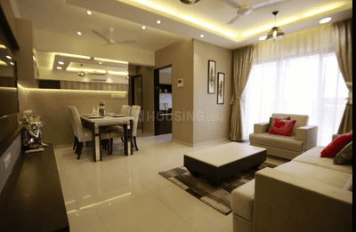 Image of 776 Sq.ft 1 BHK Apartment / Flat for sale in La Mer Regency, Panvel, Navi Mumbai for Rs. 6600000