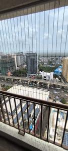 Balcony Image of 510 Sq.ft 1 BHK Apartment / Flat for sale in MICL Aaradhya Highpark, Mira Road East Mira Bhayandar for Rs. 10000000