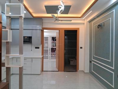 Living Room Image of 1000 Sq.ft 2 BHK Apartment / Flat for sale in Skyline Dev Residency, Sector 104 Noida for Rs. 4850000