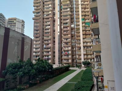 Balcony Image of 930 Sq.ft 2 BHK Apartment / Flat for sale in Supertech Cape Town, Sector 74 Noida for Rs. 9200000