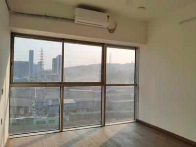 Bedroom Image of 851 Sq.ft 2.5 BHK Apartment / Flat for sale in The Atmosphere, Mulund West Mumbai for Rs. 24000000
