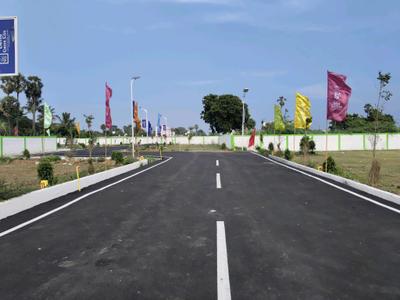 Image of 1200 Sq.ft Residential Plot / Land for sale in Maraimalai Nagar, Chennai for Rs. 4200000