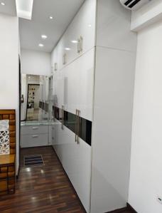 Kitchen Image of 1600 Sq.ft 3 BHK Apartment / Flat for sale in Microtek Greenburg, Sector 86 Gurgaon for Rs. 28500000