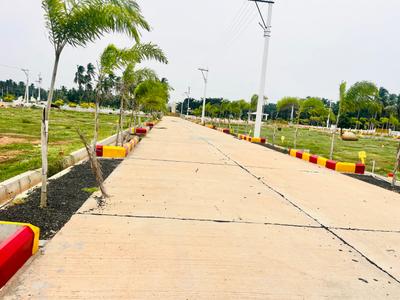 Image of 1350 Sq.ft Residential Plot / Land for sale in Lala Cheruvu, Rajahmundry for Rs. 1350000