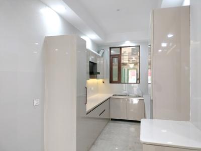 Kitchen Image of 2250 Sq.ft 4 BHK Builder Floor for sale in Sector 85 Faridabad for Rs. 22000000