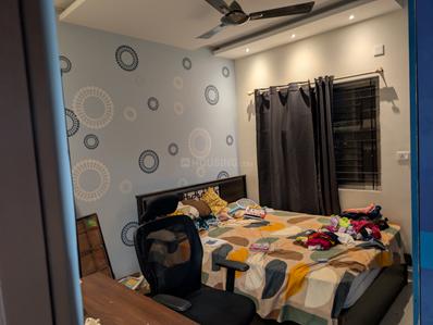 Bedroom Image of 1095 Sq.ft 2 BHK Apartment / Flat for sale in NCC Nagarjuna Serene, Marathahalli Bengaluru for Rs. 14500000