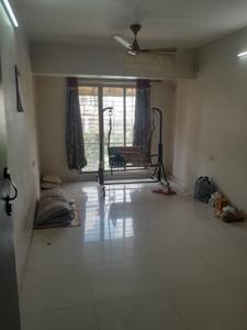 Hall Image of 615 Sq.ft 1 BHK Apartment / Flat for rent in Rosa Classique, Kasarvadavali Thane for Rs. 17999