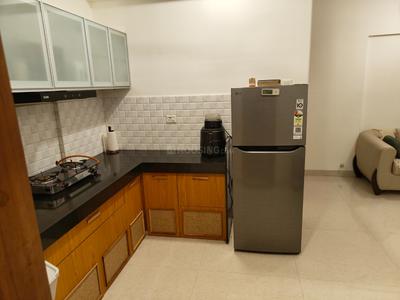 Kitchen Image of 800 Sq.ft 2 BHK Apartment / Flat for sale in Atul Westernhills, Sus Pune for Rs. 9500000