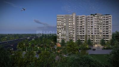 Image of 1207 Sq.ft 3 BHK Apartment / Flat for sale in Kantabada, Bhubaneswar for Rs. 10516500