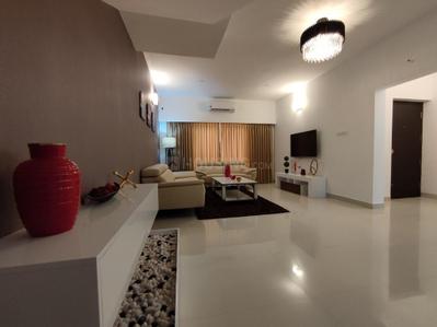 Hall Image of 1269 Sq.ft 2 BHK Apartment / Flat for sale in Casagrand Elysium, Manapakkam Chennai for Rs. 8000000