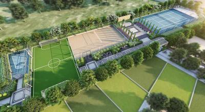 Image of 1200 Sq.ft Residential Plot / Land for sale in Tivoli Hills, Devanahalli, Bengaluru for Rs. 9700000