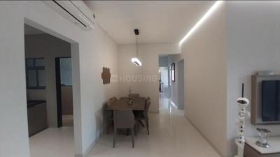 Hall Image of 925 Sq.ft 2 BHK Apartment / Flat for sale in Dhanori Pune for Rs. 7300000