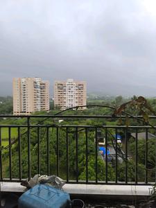 Bedroom One Image of 1507 Sq.ft 3 BHK Apartment / Flat for sale in Sarvesh Nakshtra Angan, Pirangut Pune for Rs. 7800000