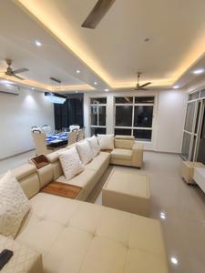 Hall Image of Jp homes in Sector 133, Shahpur Govardhanpur Khadar