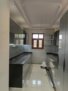 Kitchen Image of 1350 Sq.ft 3 BHK Builder Floor for sale in Vaishali Ghaziabad for Rs. 18499998