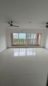 Hall Image of 1650 Sq.ft 3 BHK Apartment / Flat for sale in Codename Cloud City , Kharghar Navi Mumbai for Rs. 13000000