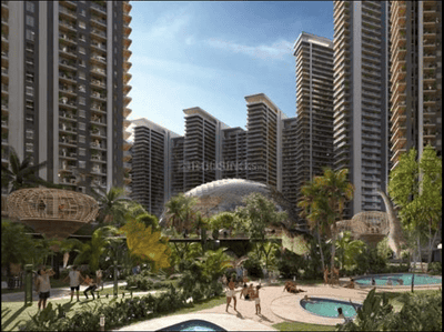Image of 3075 Sq.ft 4 BHK Apartment / Flat for sale in Sector 106, Gurgaon for Rs. 54000000