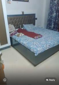 Bedroom Image of 1450 Sq.ft 3.5 BHK Builder Floor for sale in Yamuna Vihar New Delhi for Rs. 15000000