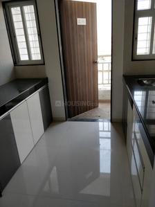 Kitchen Image of 1185 Sq.ft 2 BHK Apartment / Flat for sale in Pharande Woodsville, Moshi Pune for Rs. 5263000
