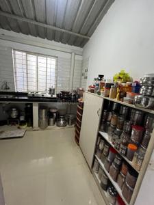 Kitchen Image of 1550 Sq.ft 3 BHK Independent House for sale in Gopal Gowda Extension Shivamogga for Rs. 11500000