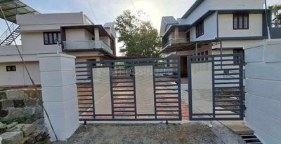 Image of 1500 Sq.ft 3 BHK Villa for sale in Thevakkal, Kochi for Rs. 7200000