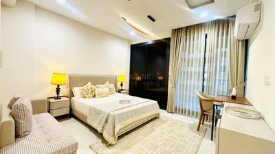 Bedroom Image of 1890 Sq.ft 3 BHK Apartment / Flat for sale in Gazipur Zirakpur for Rs. 14750000