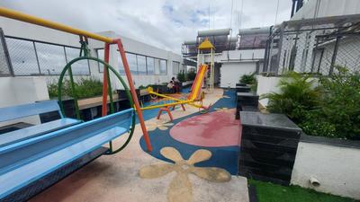 Balcony Image of 950 Sq.ft 2 BHK Apartment / Flat for sale in Shah Prestige Gold, Keshav Nagar Pune for Rs. 9850000