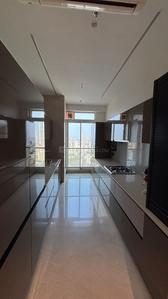 Kitchen Image of 3001 Sq.ft 6 BHK Apartment / Flat for sale in Monte South, Byculla Mumbai for Rs. 160000000