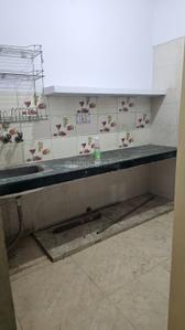Kitchen Image of 538 Sq.ft 1 BHK Builder Floor for rent in Sector 12 Noida for Rs. 16008